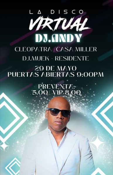 El Show de la Disco Virtual