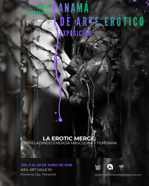 3ra Exposición Anual de Arte Erótico de Panamá