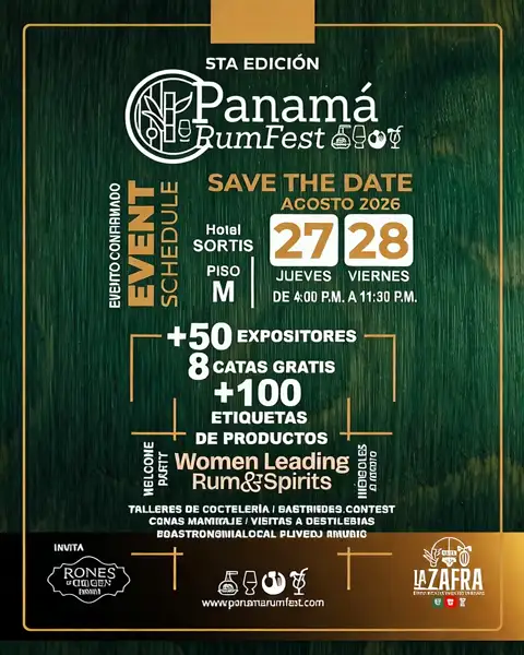 PANAMA RUM FEST 2026