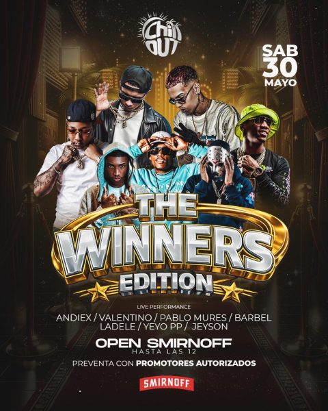 The Winners Edition🏆