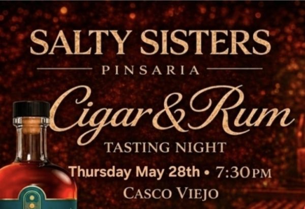 Rum and Cigar Experiance