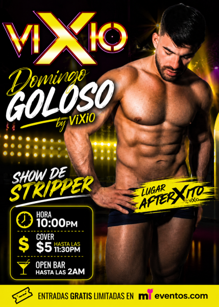 Domingo goloso by viXio