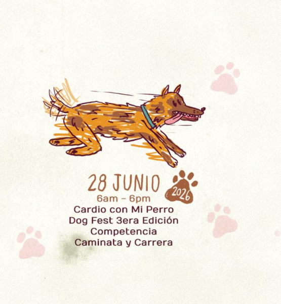 Circuito Cardio con Mi Perro - 28 de Junio 2026